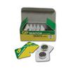 Batteria bottone gp 384
 1,55v silver, Diametro: 7,9x3,6mm, Sostituisce: SR41, SR41SW,V384,D384.